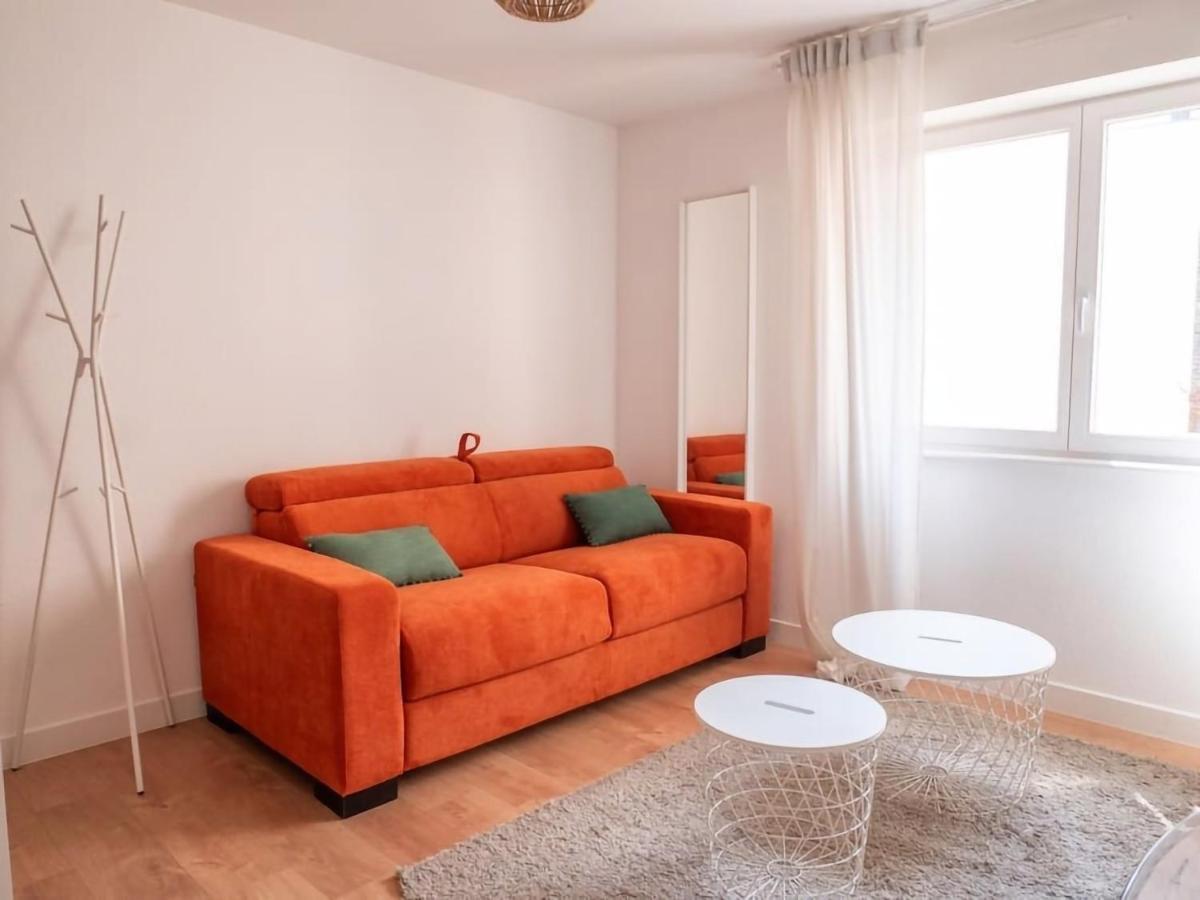 Apartment Le Phalsbourg - Escapade Citadine A Straßburg